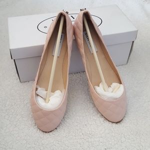 Steve madden Kwiltt ballet Flats